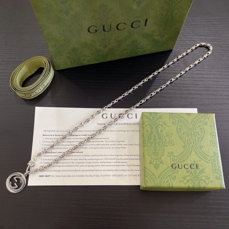 Gucci Necklaces